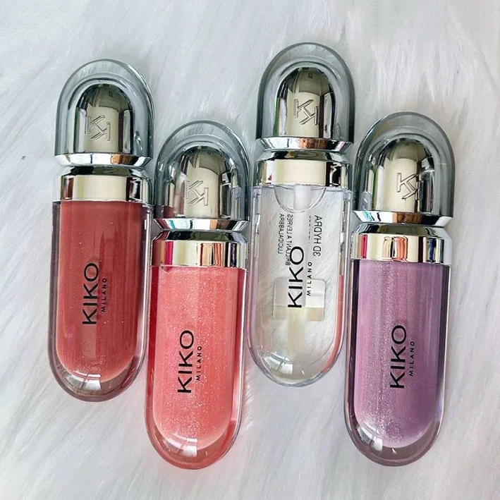 Gloss labial 3D Hydra de KIKO - Imagen 4