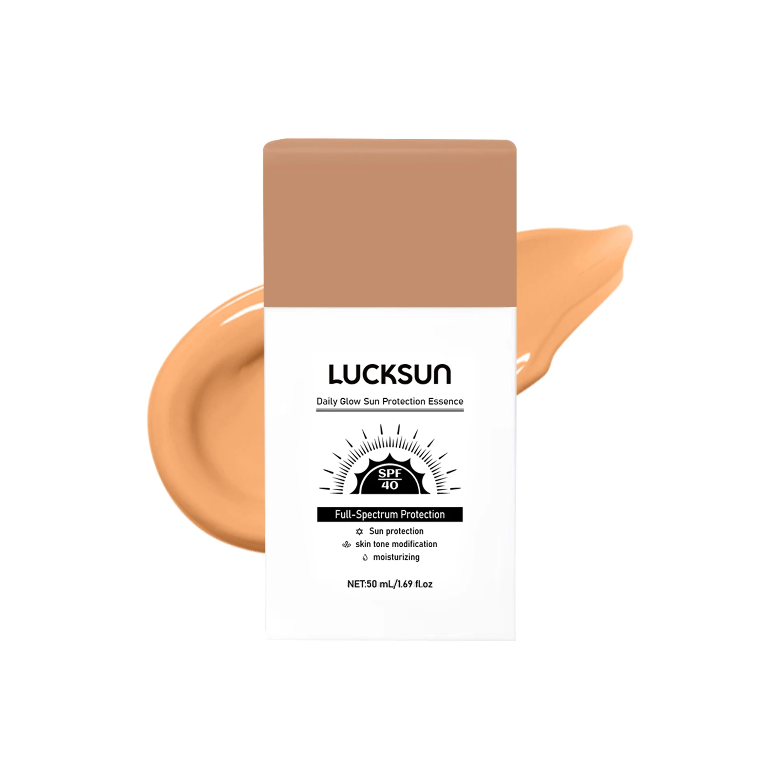 Daily Glow Tinted Sunscreen SPF40 - Imagen 8