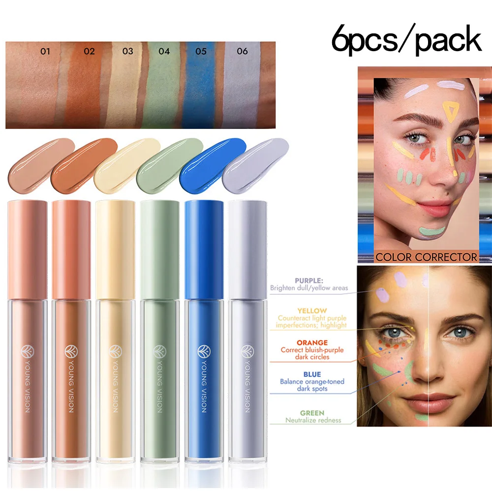 YOUNG VISION Corrector Líquido - Imagen 9