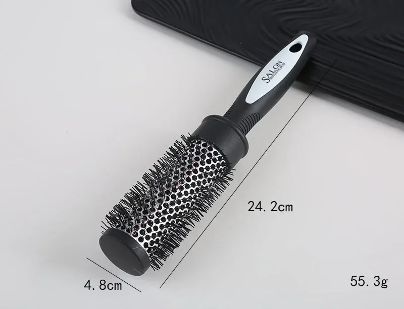 Hair Styling Nylon Comb de Dawndesslo - Imagen 9