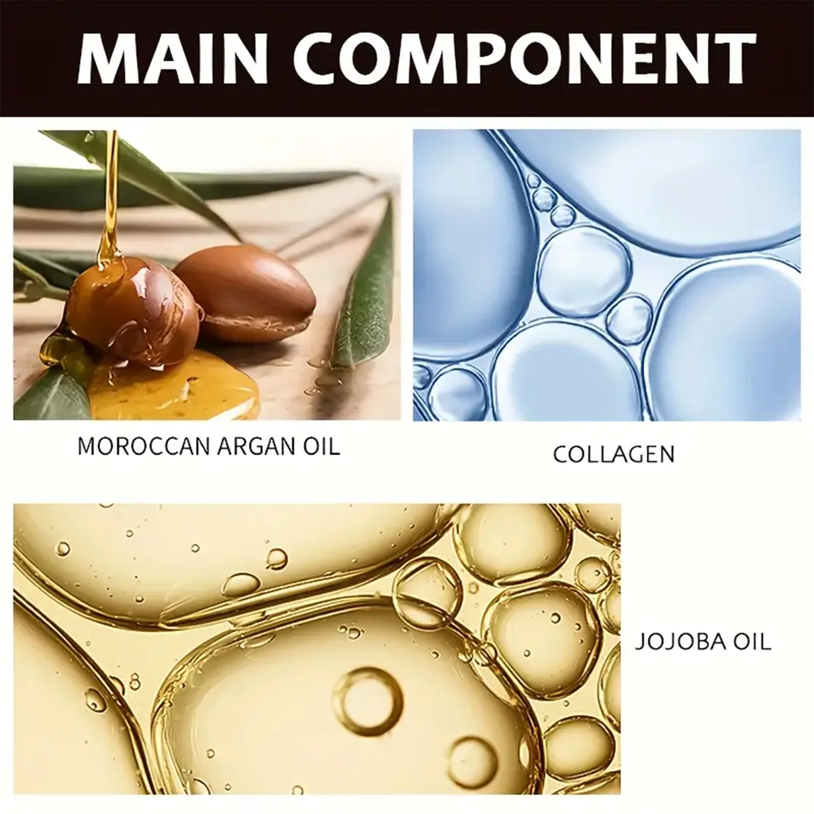 Keratin Magic máscara capilar 60g/30g - Imagen 4