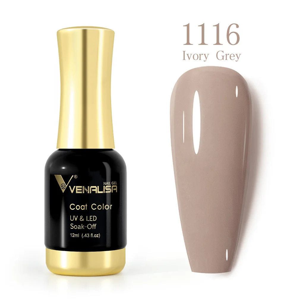Venalisa TPO Free Tempered Gel Polish - Imagen 39