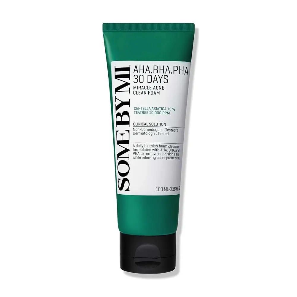 SOME BY MI AHA-BHA-PHA 30 Days Miracle Acne Set - Imagen 9