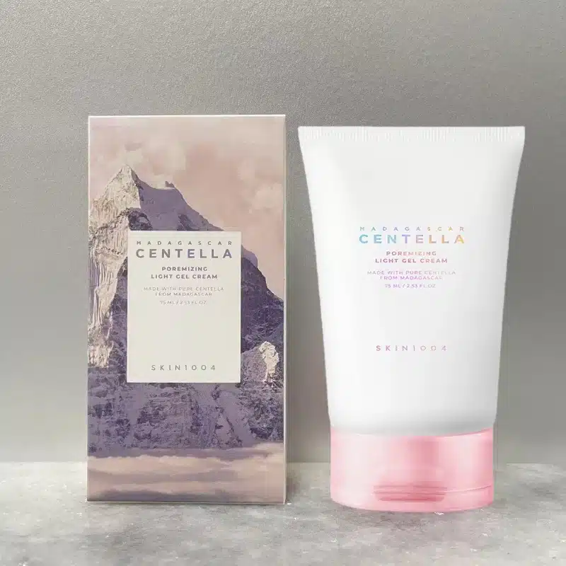 SKIN1004 Madagascar Centella Poremizing Light Gel Cream 75 ml - Imagen 6