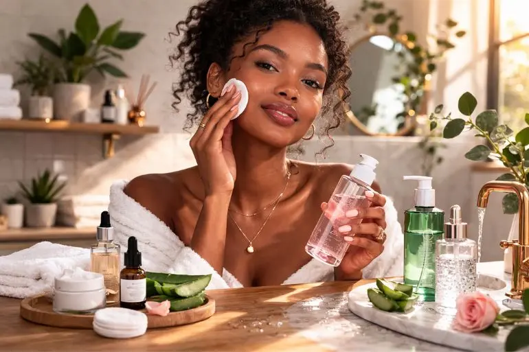 Tónicos faciales: cuáles valen la pena y cuáles no