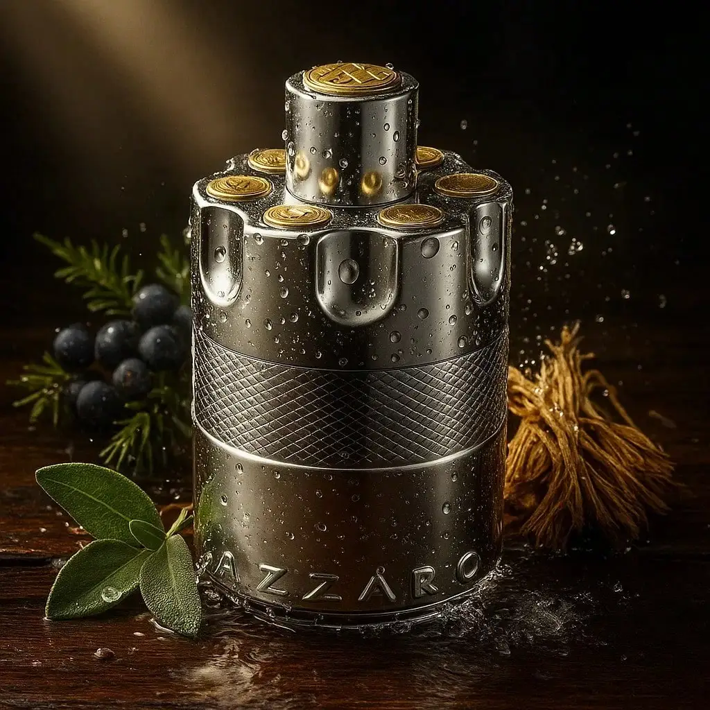 Azzaro The Most Wanted Eau de Parfum - Imagen 3