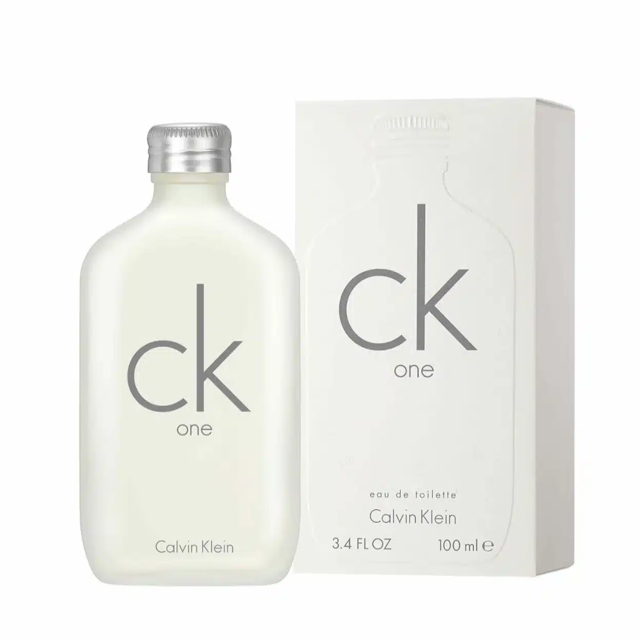 Calvin Klein CK One Eau de Toilette - Imagen 2