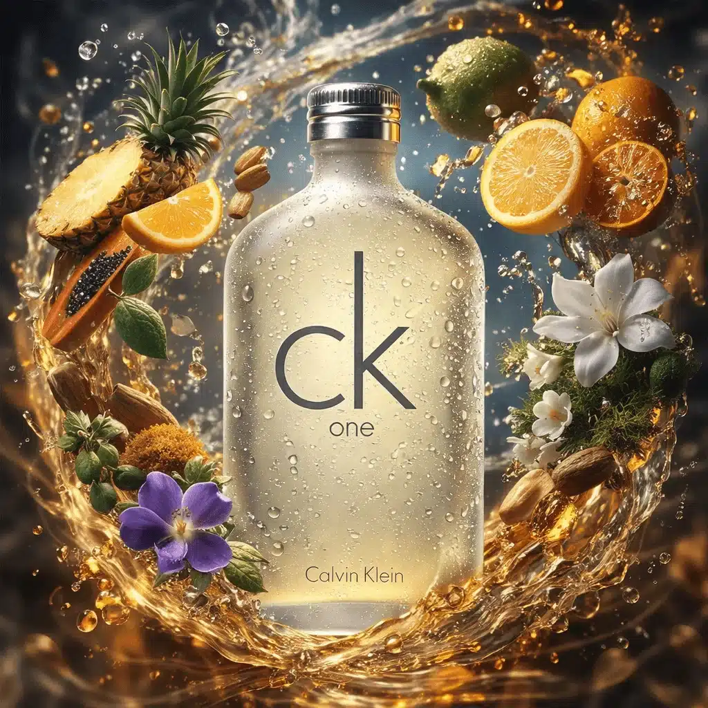Calvin Klein CK One Eau de Toilette - Imagen 3