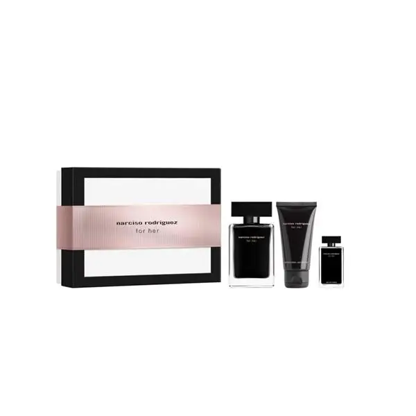 Set Narciso Rodriguez For Her Eau de Toilette - Imagen 3