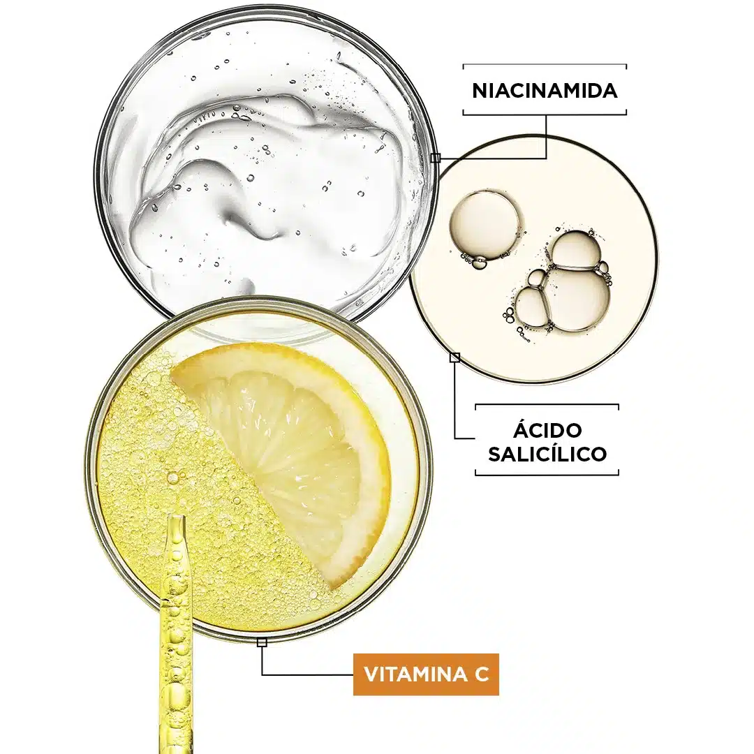 Pack antimanchas Garnier con vitamina C - Imagen 5