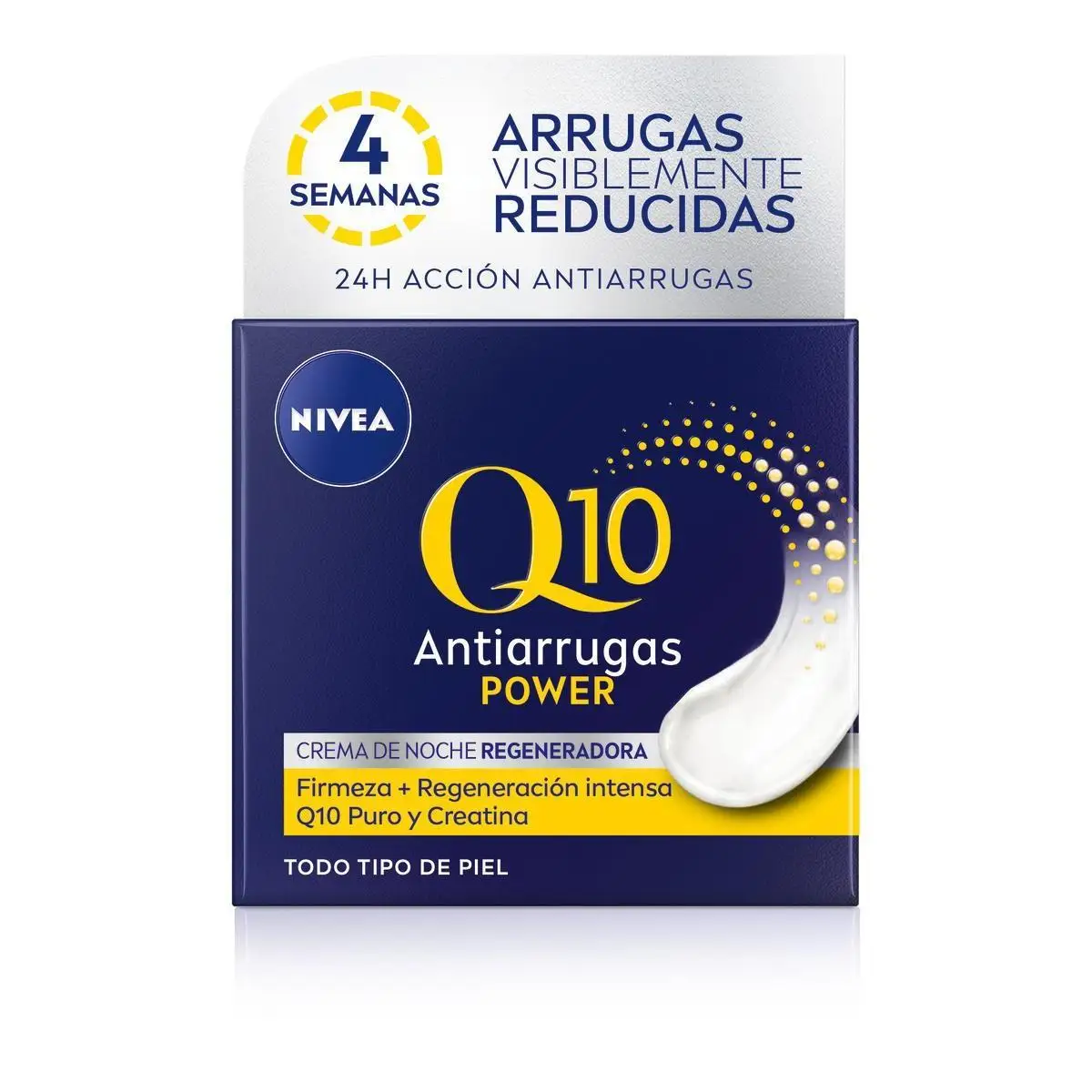 Set NIVEA Q10 Antiarrugas Power Día y Noche - Imagen 3