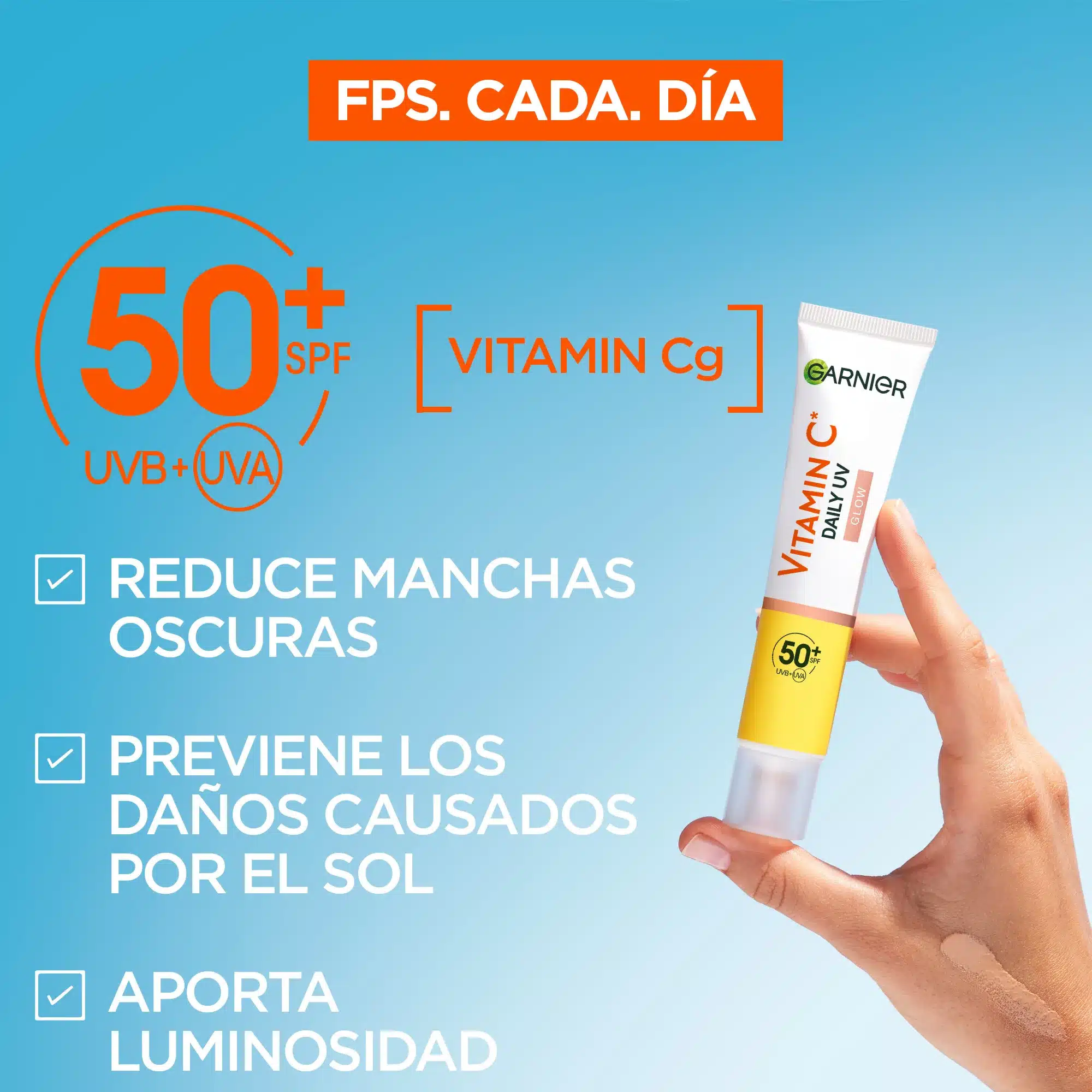 Pack antimanchas Garnier con vitamina C - Imagen 7