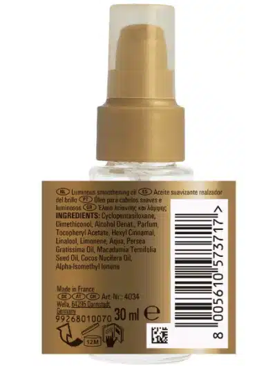 Wella Oil Reflections Luminous Smoothening Oil - Imagen 2