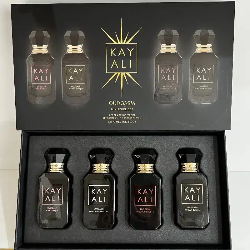 Set de perfumes KAYALI 4x10 ml - Imagen 6