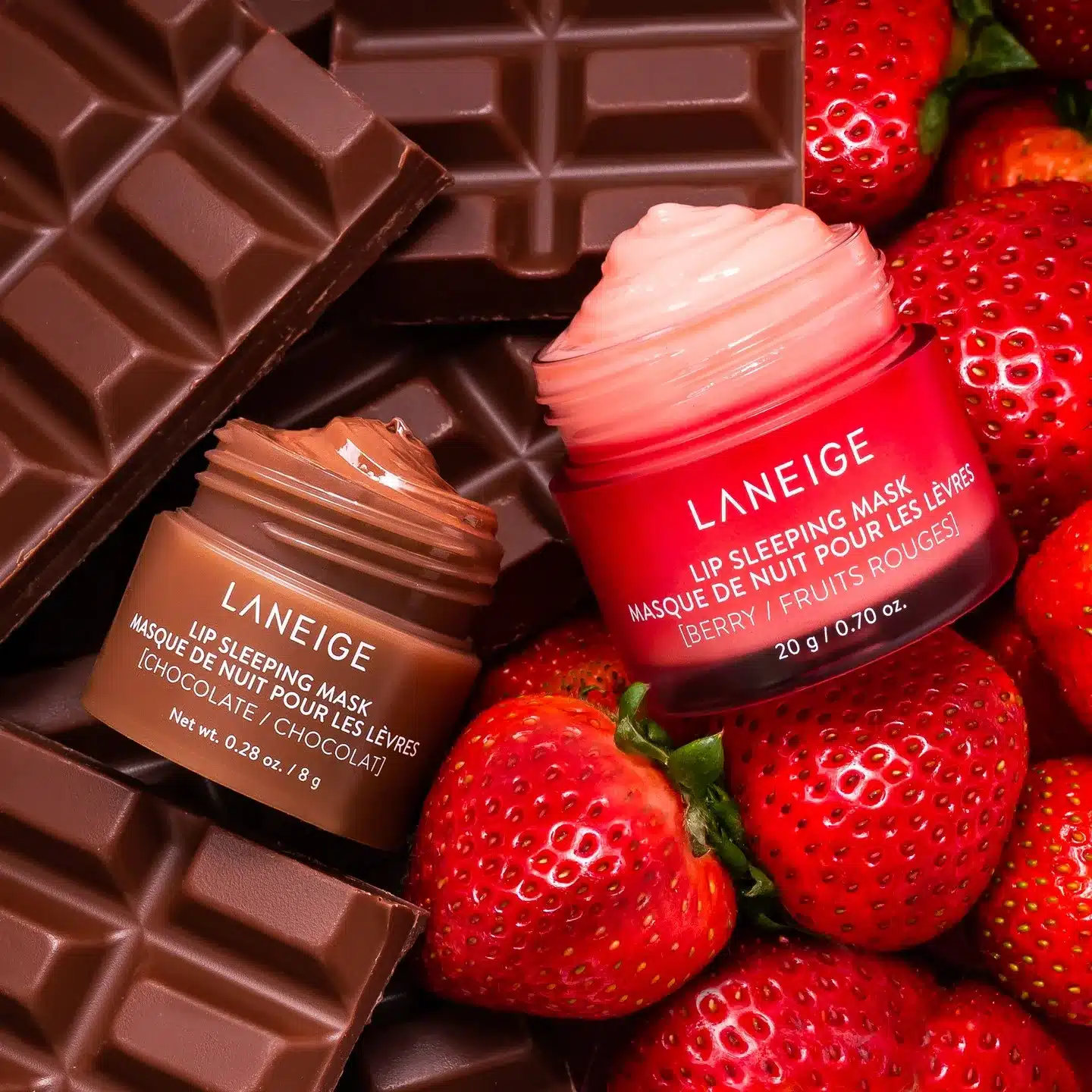 Laneige Lip Sleeping Mask - Imagen 3