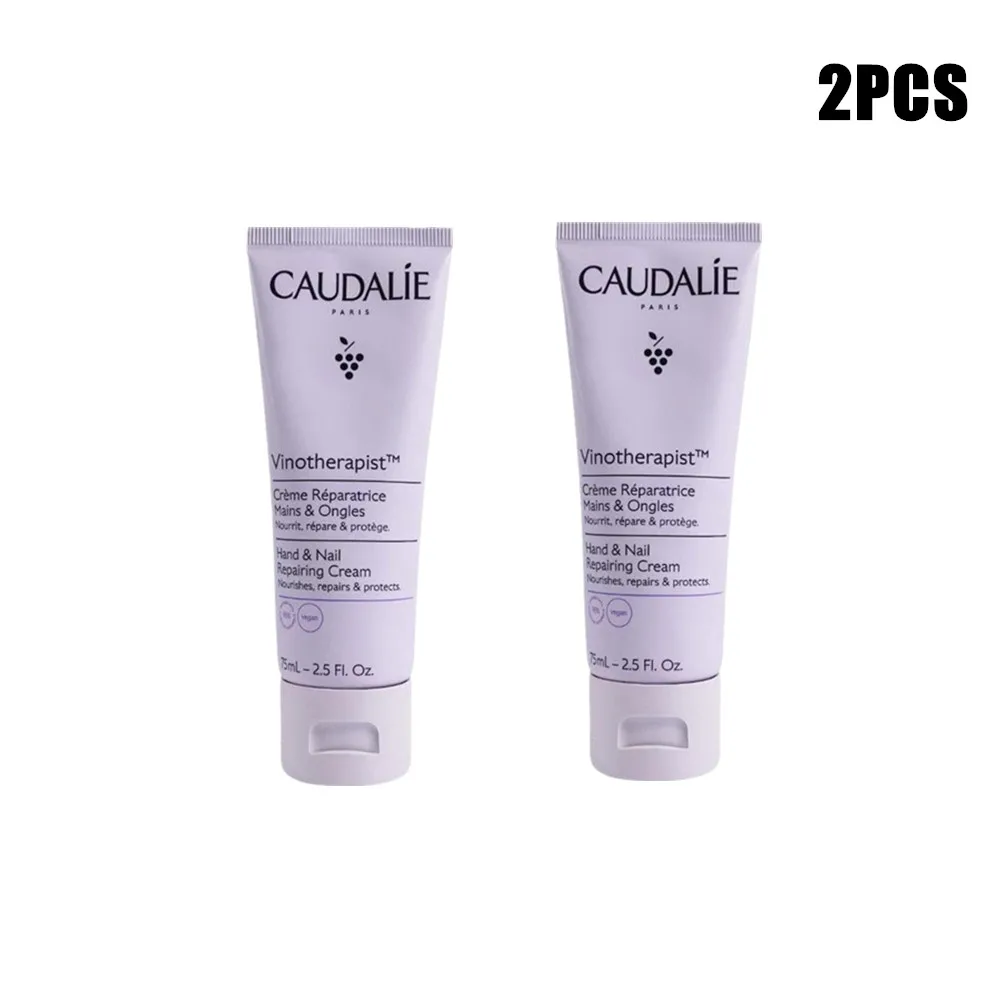 Crema reparadora de manos y uñas de Caudalie - Imagen 7