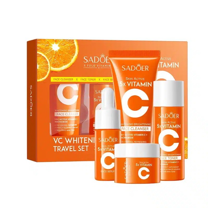 Set SADOER 5x Vitamina C - Imagen 7