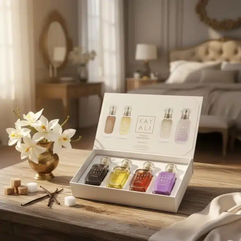 Set de perfumes KAYALI 4x10 ml - Imagen 3
