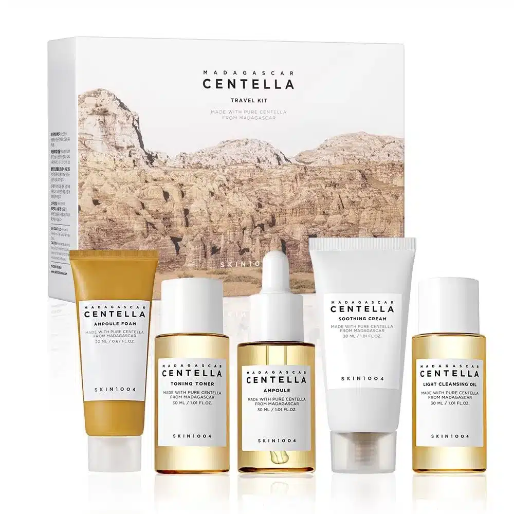SKIN1004 Madagascar Centella Travel Kit - Imagen 7