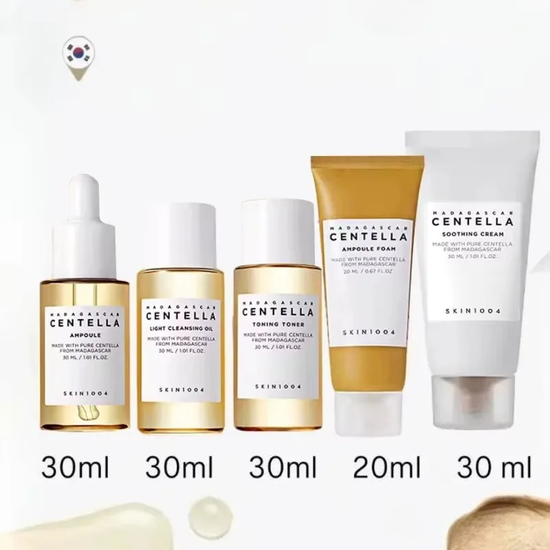 SKIN1004 Madagascar Centella Travel Kit - Imagen 6