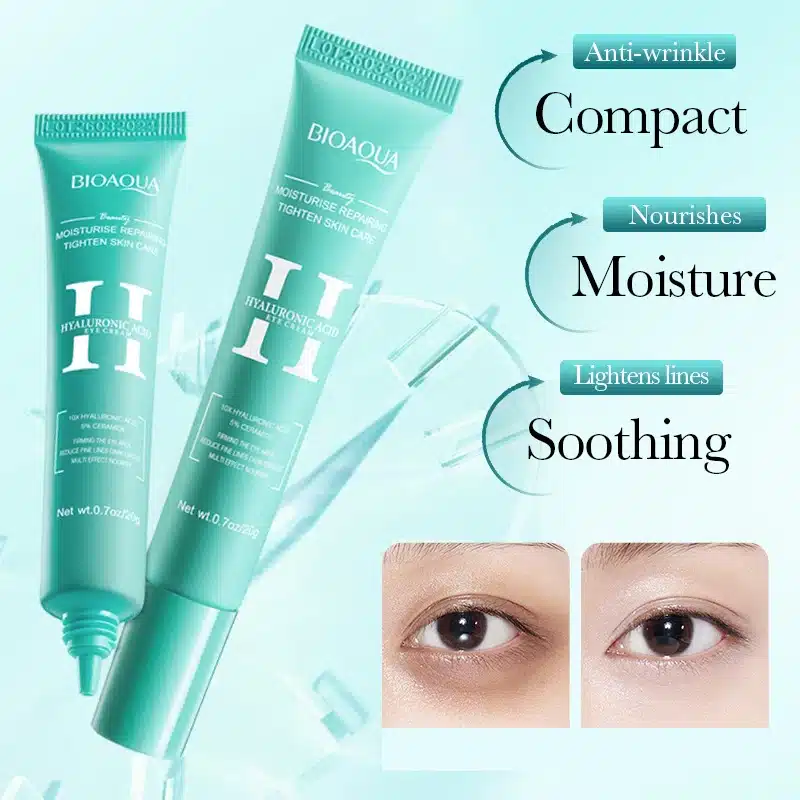 BIOAQUA Hyaluronic Acid Skin Care Set - Imagen 6