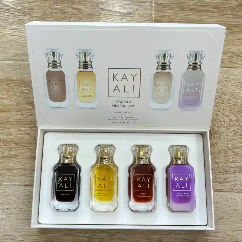 Set de perfumes KAYALI 4x10 ml - Imagen 5