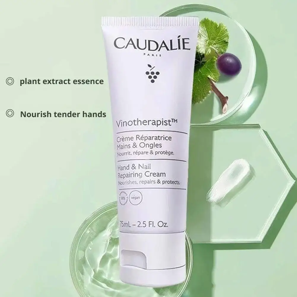 Crema reparadora de manos y uñas de Caudalie - Imagen 6