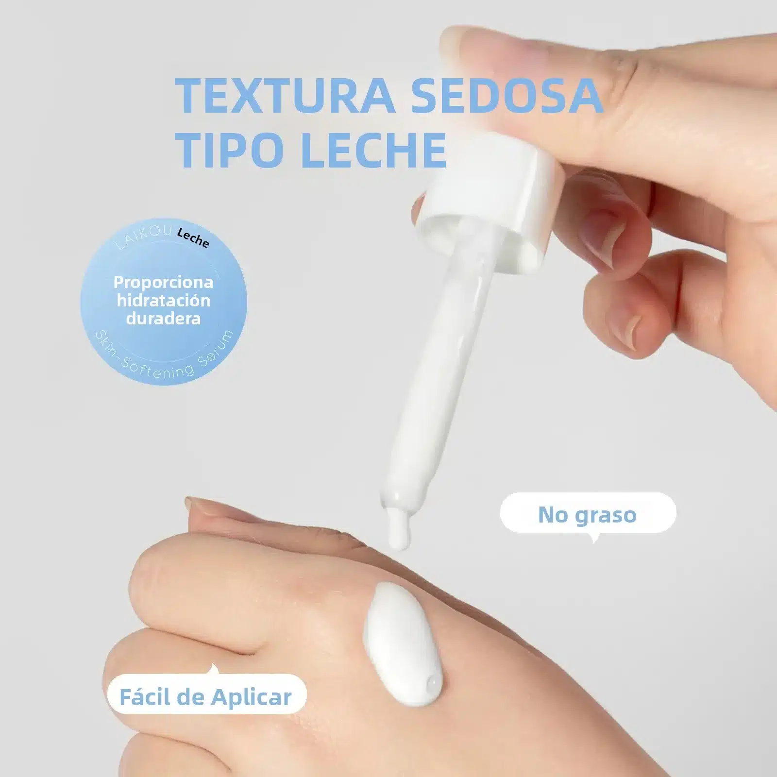 LAIKOU Milk Skincare Set - Imagen 4