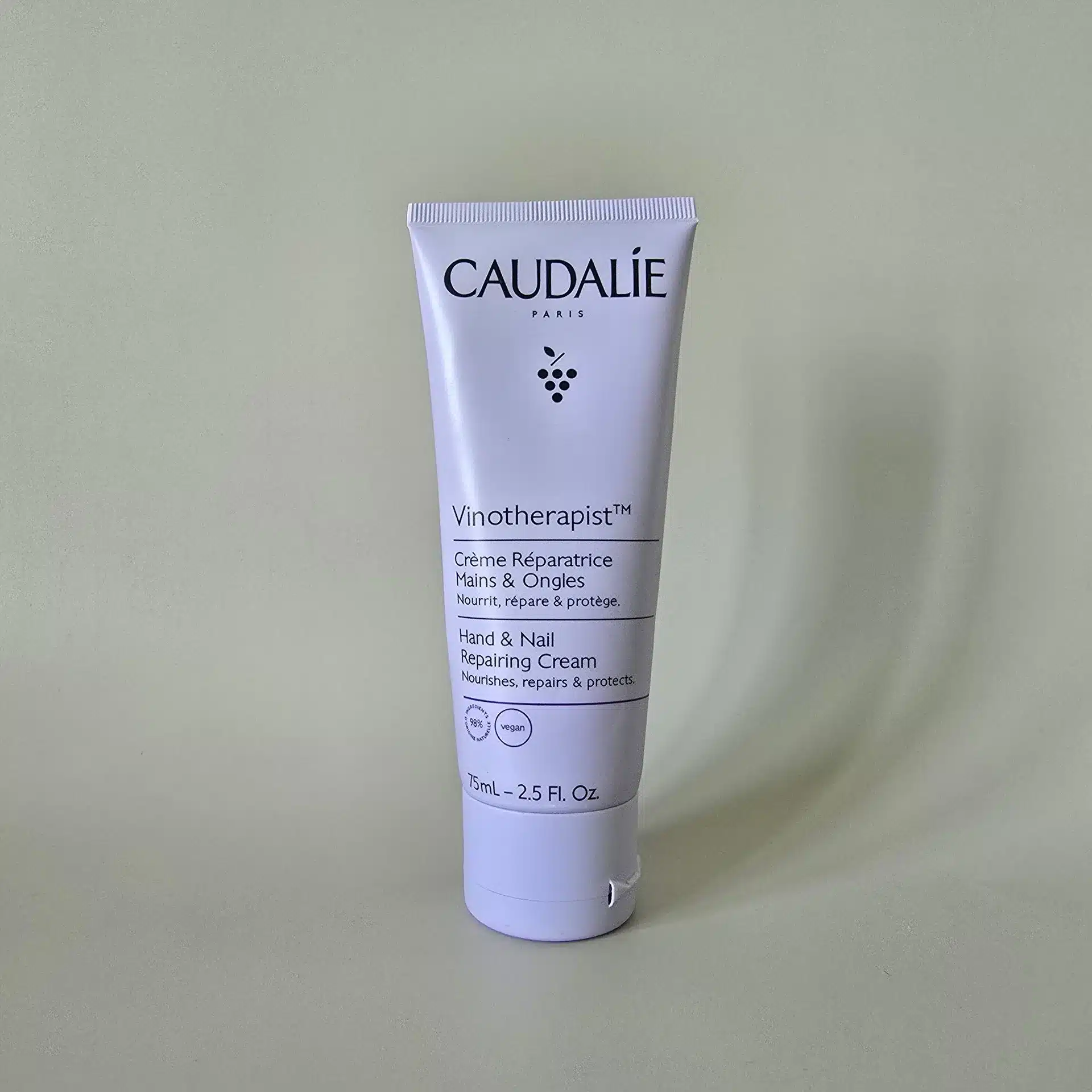 Crema reparadora de manos y uñas de Caudalie - Imagen 4