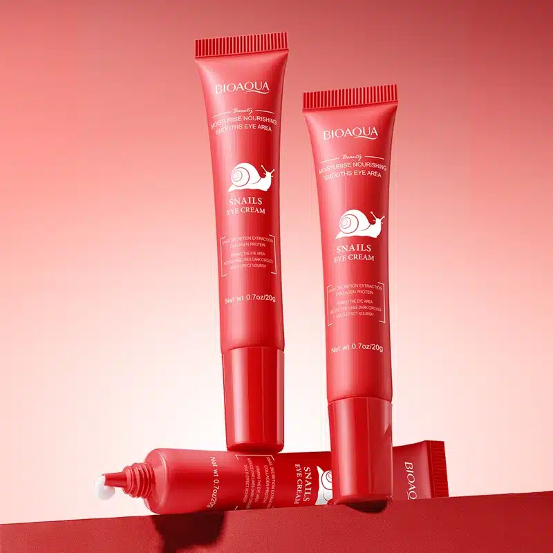 Set BIOAQUA Snail Anti-aging - Imagen 6