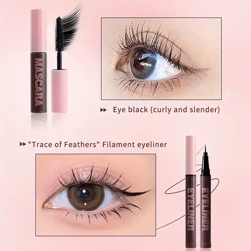 Set de maquillaje VERONNI 9 piezas - Imagen 5