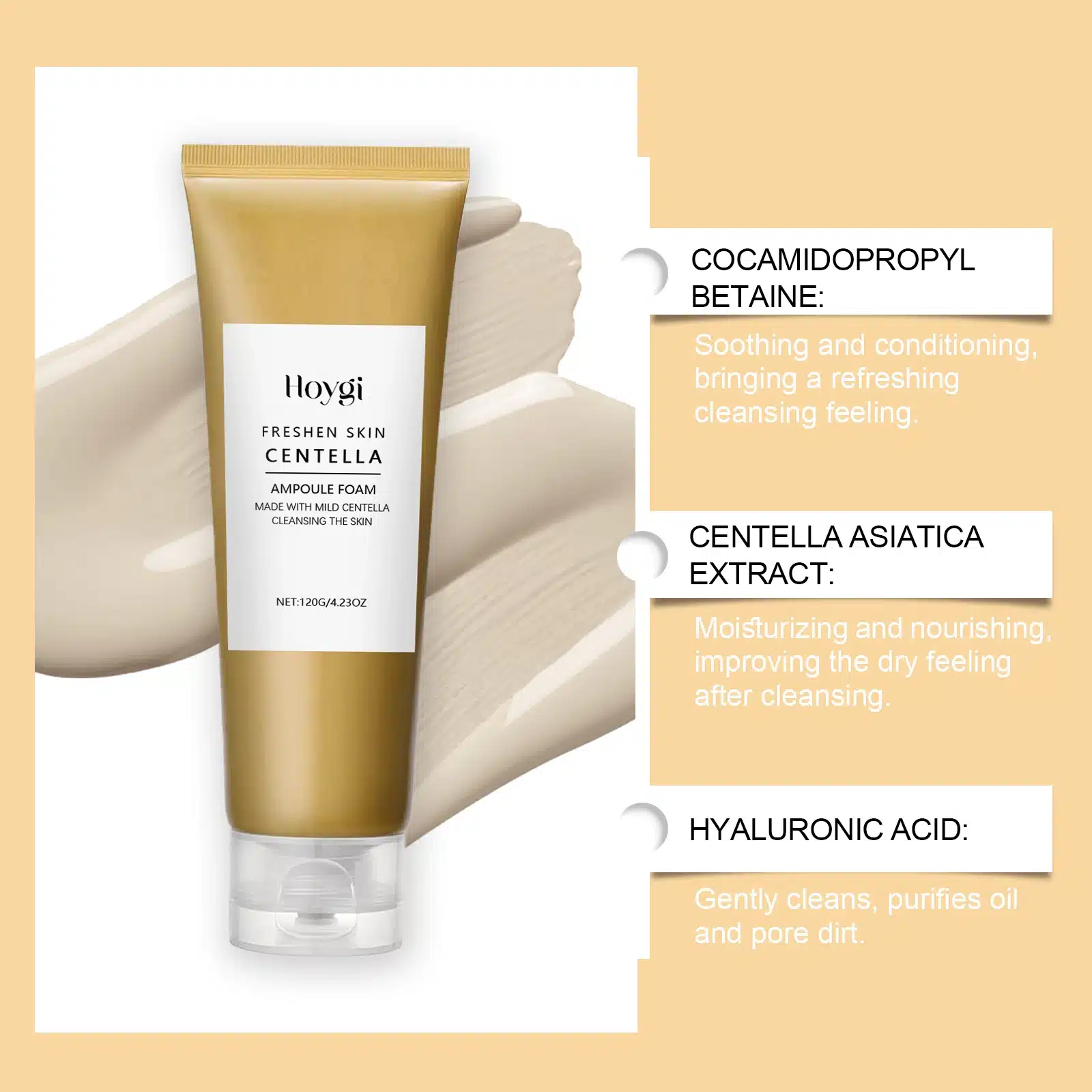 EELHOE Centella Skin Care Set - Imagen 4