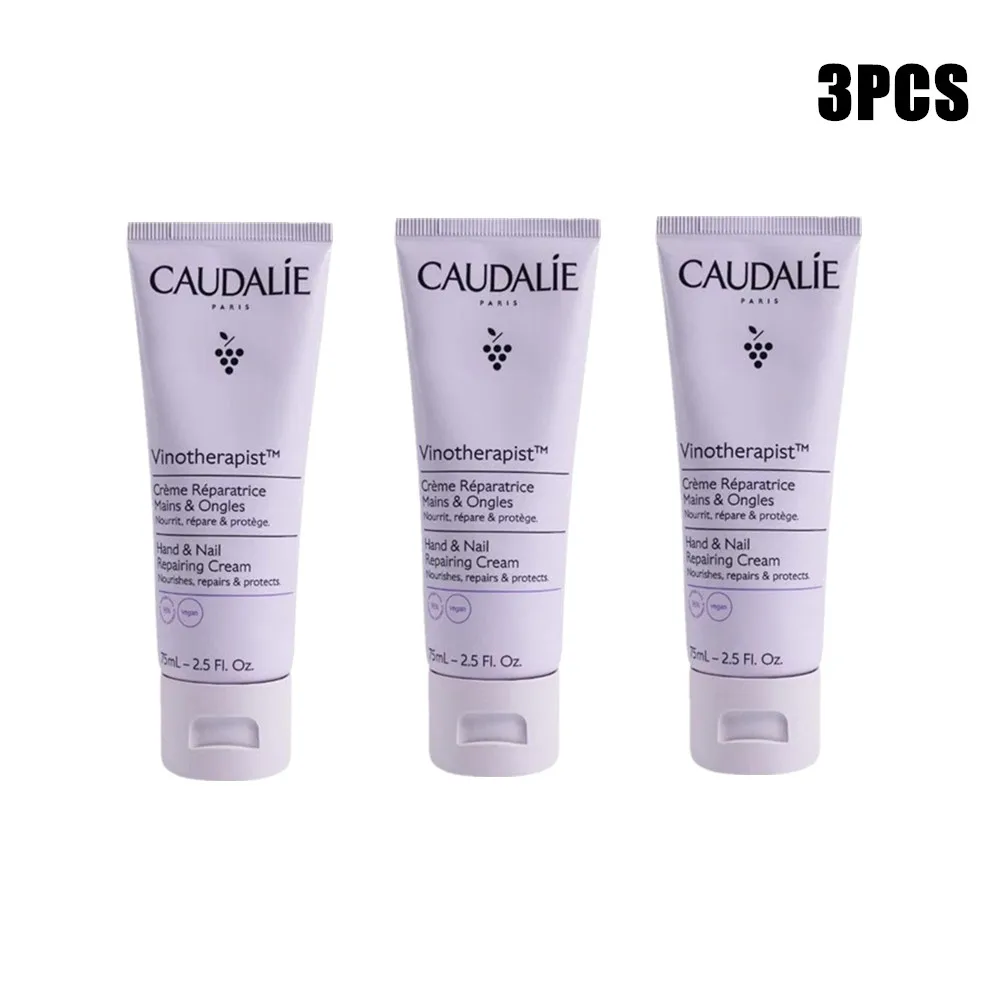 Crema reparadora de manos y uñas de Caudalie - Imagen 8