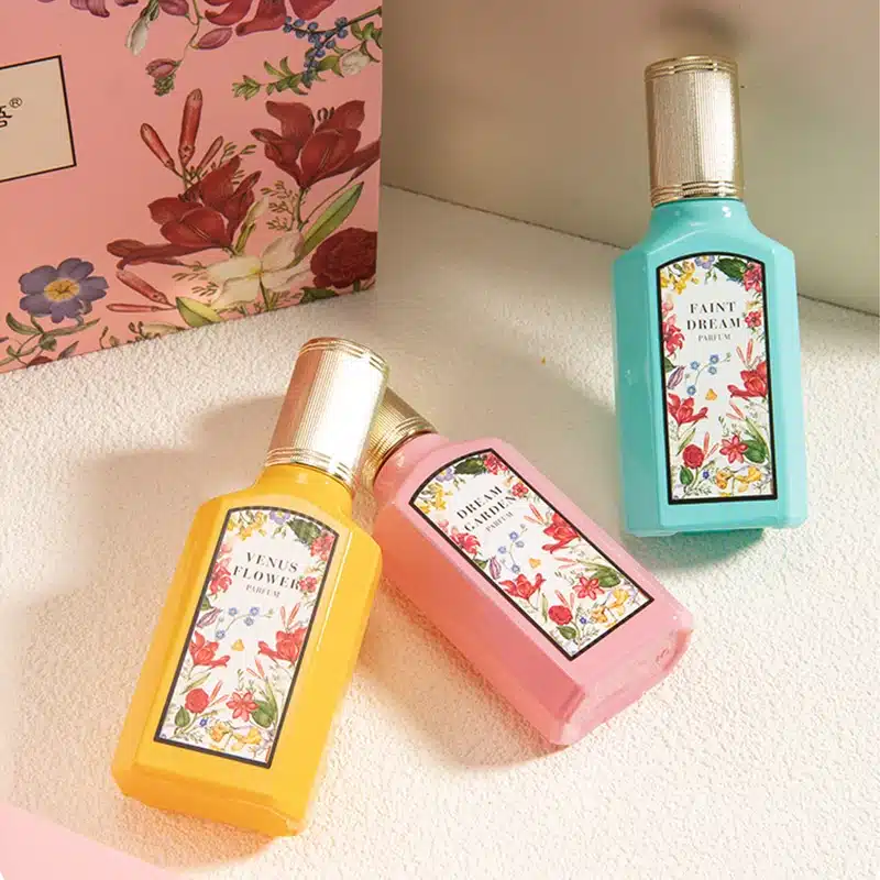 Set de perfumes Flower Joy Blooming Water