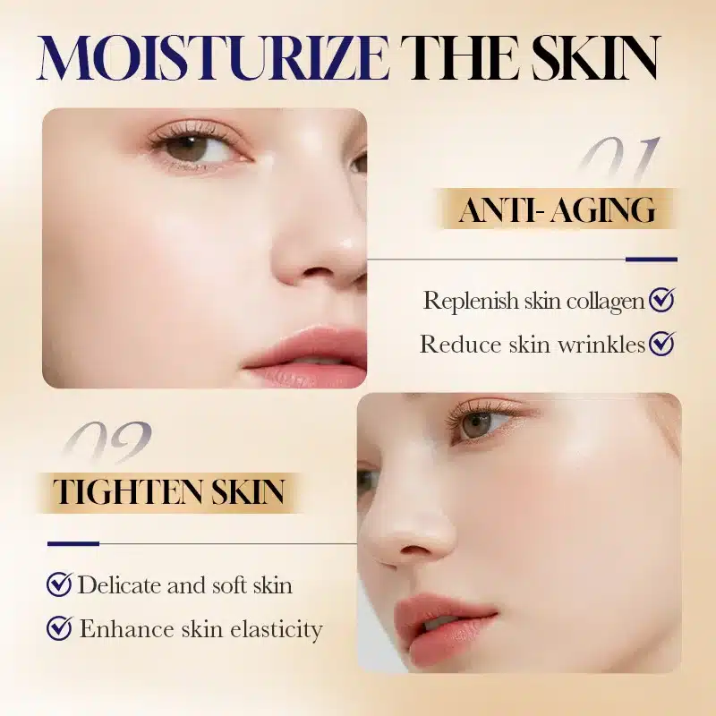 SADOER Collagen Skin Care Set 5 piezas - Imagen 3