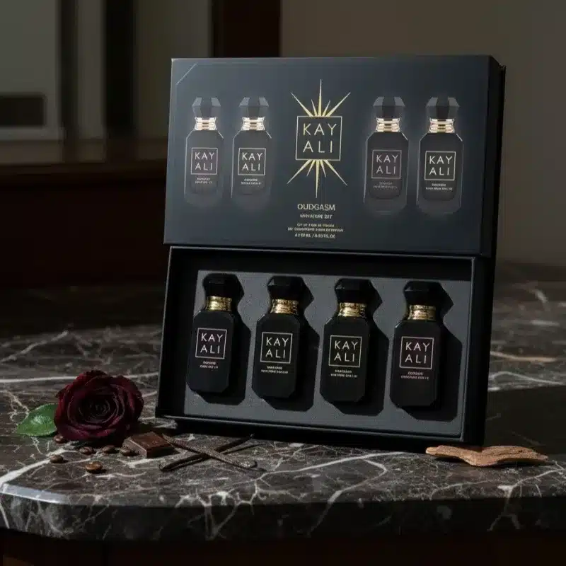 Set de perfumes KAYALI 4x10 ml - Imagen 4