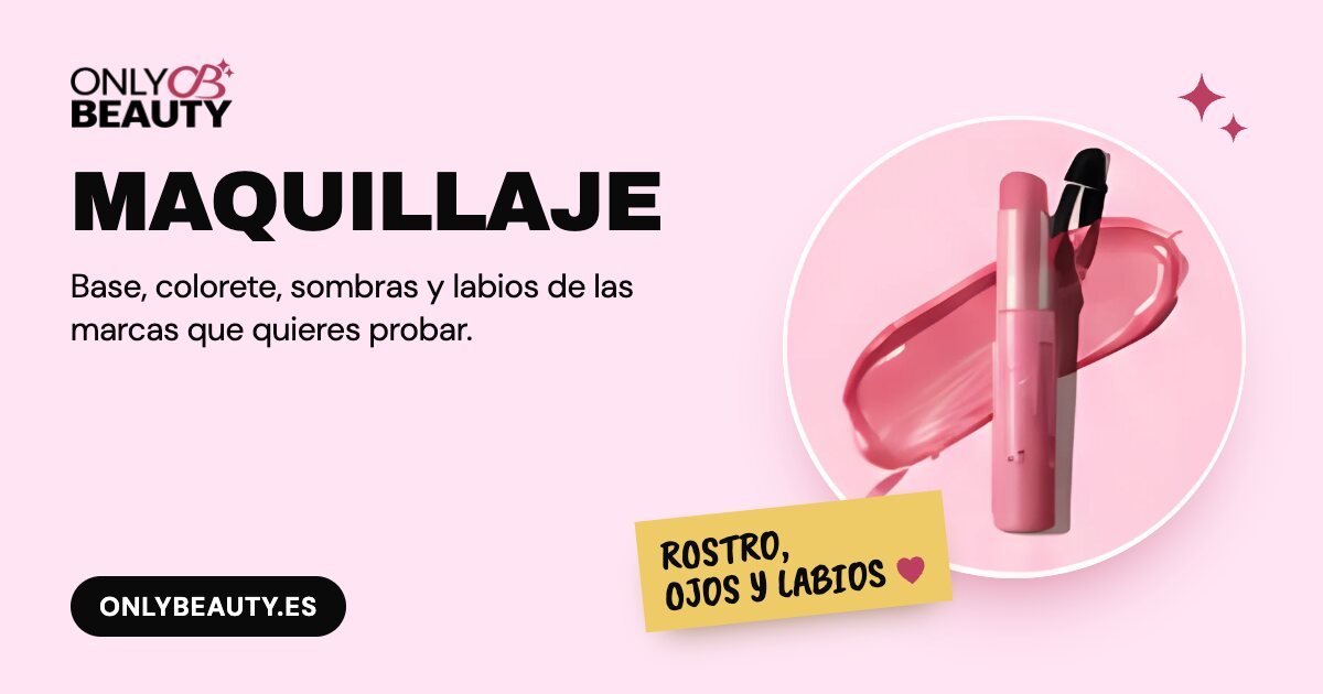 Maquillaje | OnlyBeauty