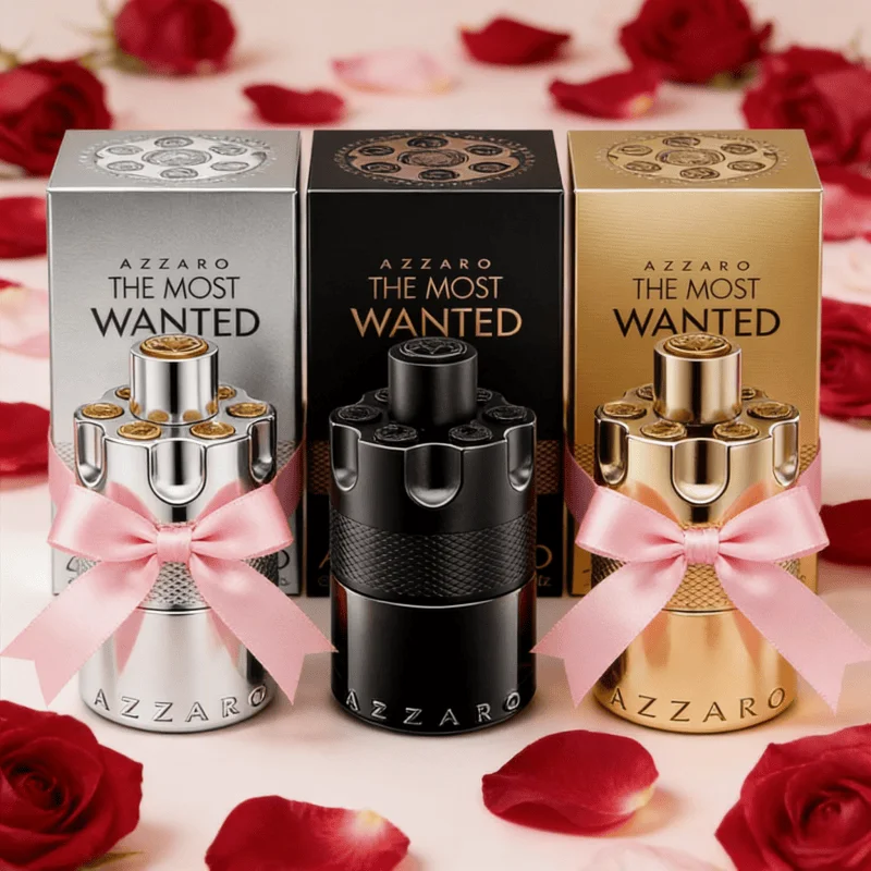 Perfume unisex AZZARO WANTED - Imagen 5