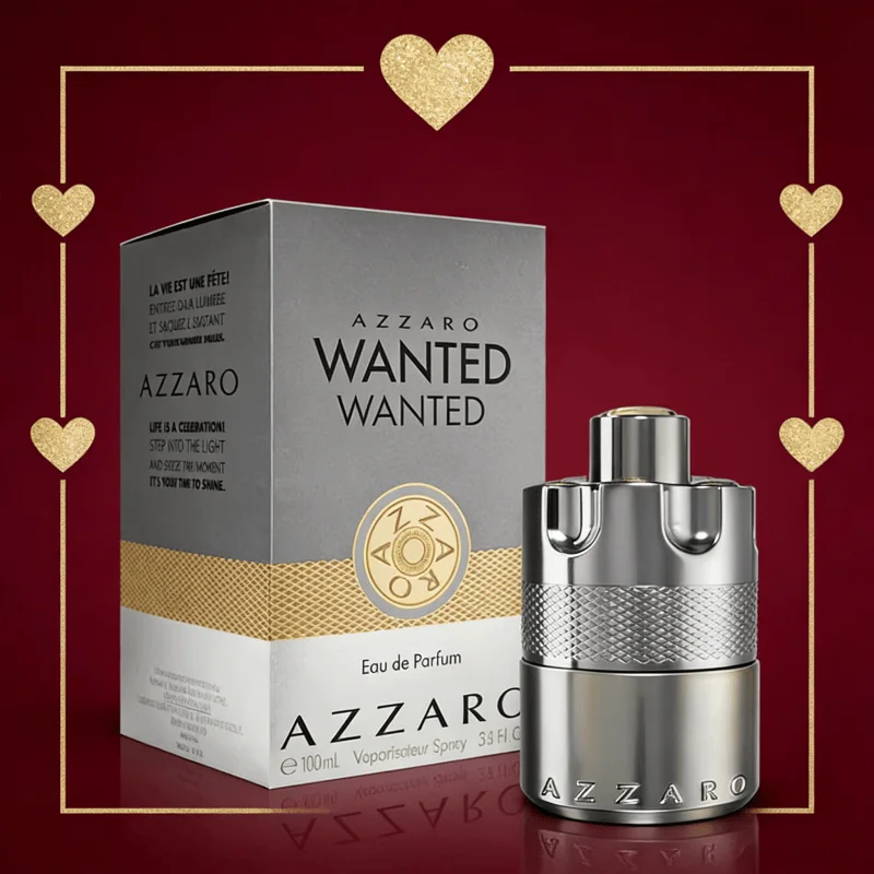 Perfume unisex AZZARO WANTED - Imagen 7