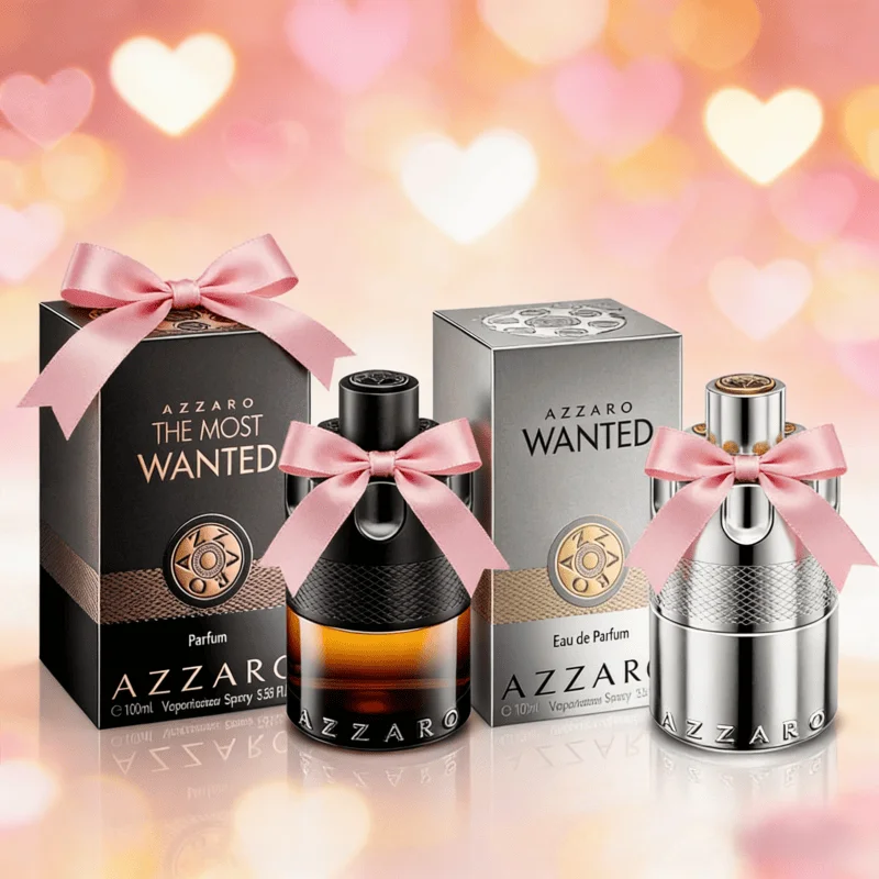 Perfume unisex AZZARO WANTED - Imagen 4