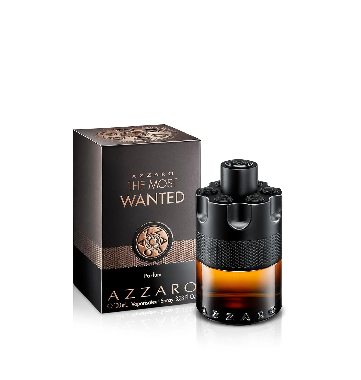 Perfume unisex AZZARO WANTED - Imagen 6
