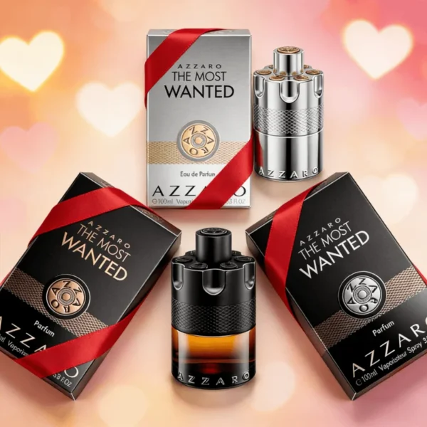 Perfume unisex AZZARO WANTED