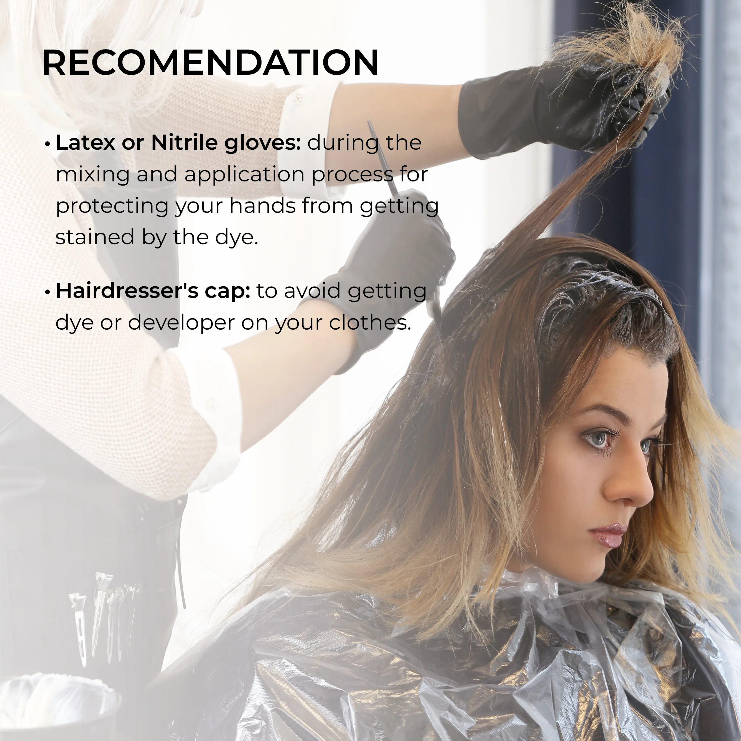 Oxygenated Cream 40 Vol (12%) de La Mistt - Imagen 4