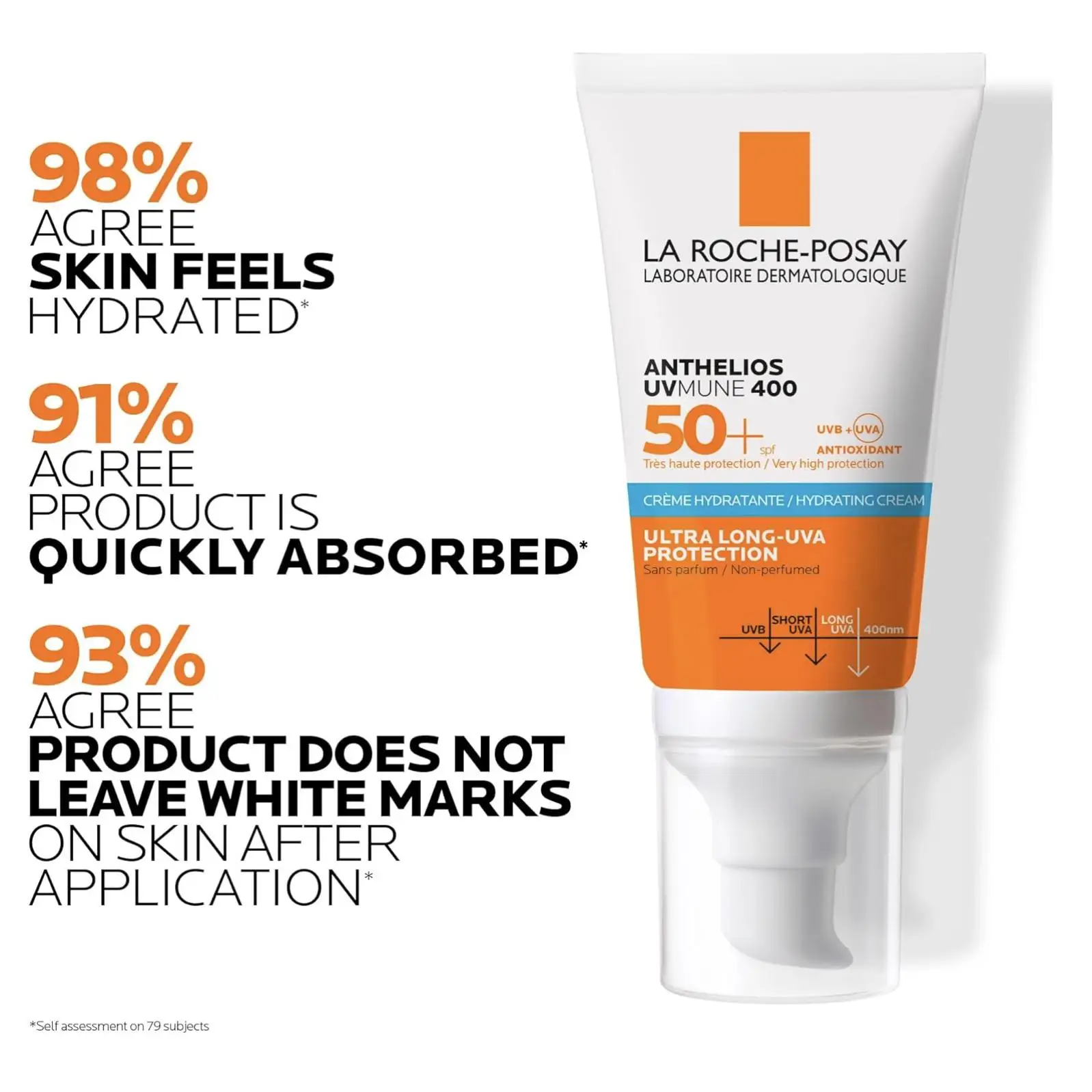 Crema Solar Anthelios UVMune - Imagen 5