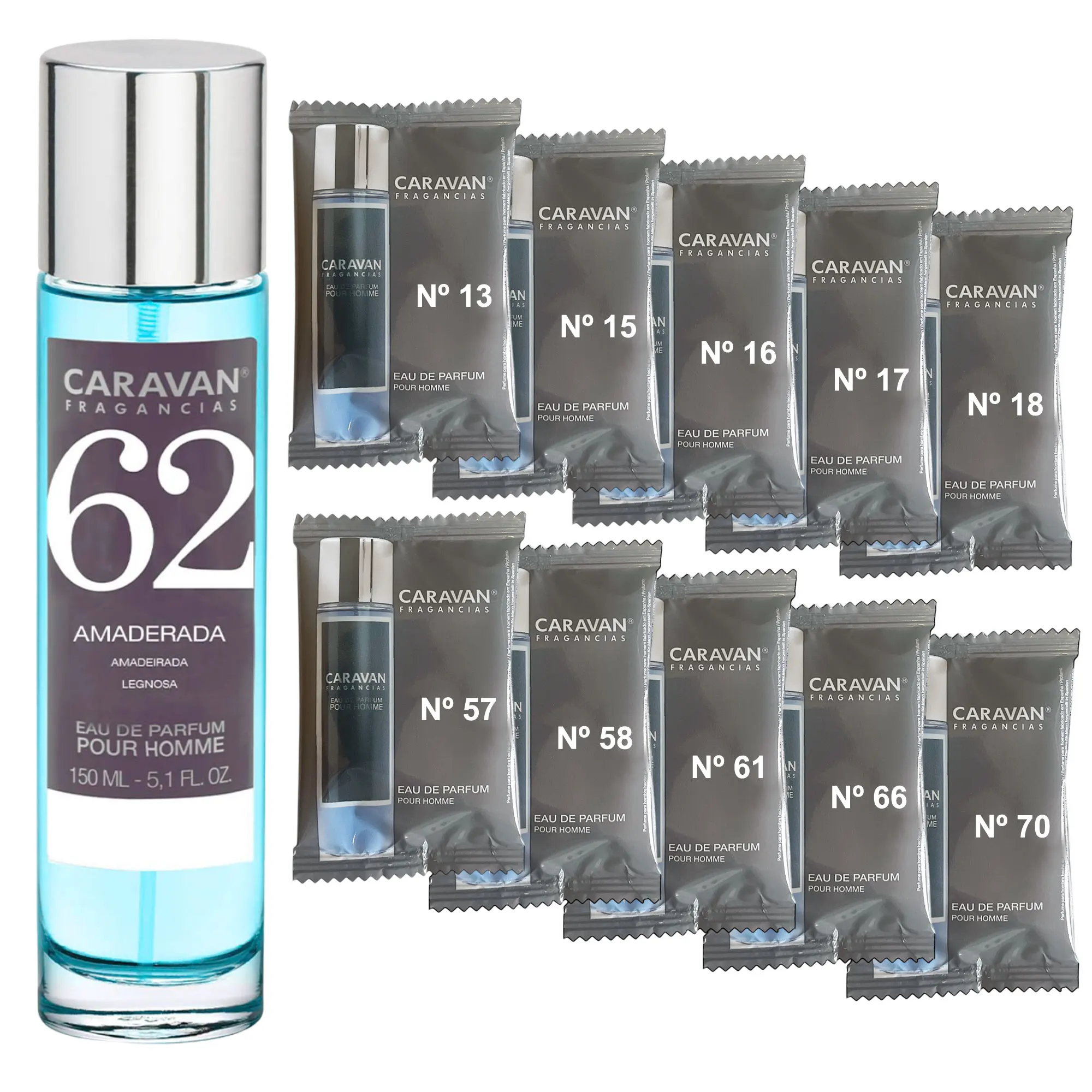 Perfume Caravan Man No. 66 - Imagen 28