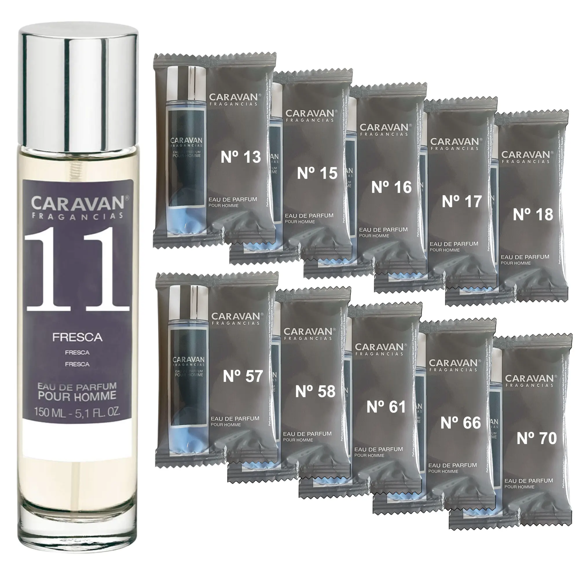 Perfume Caravan Man No. 66 - Imagen 21