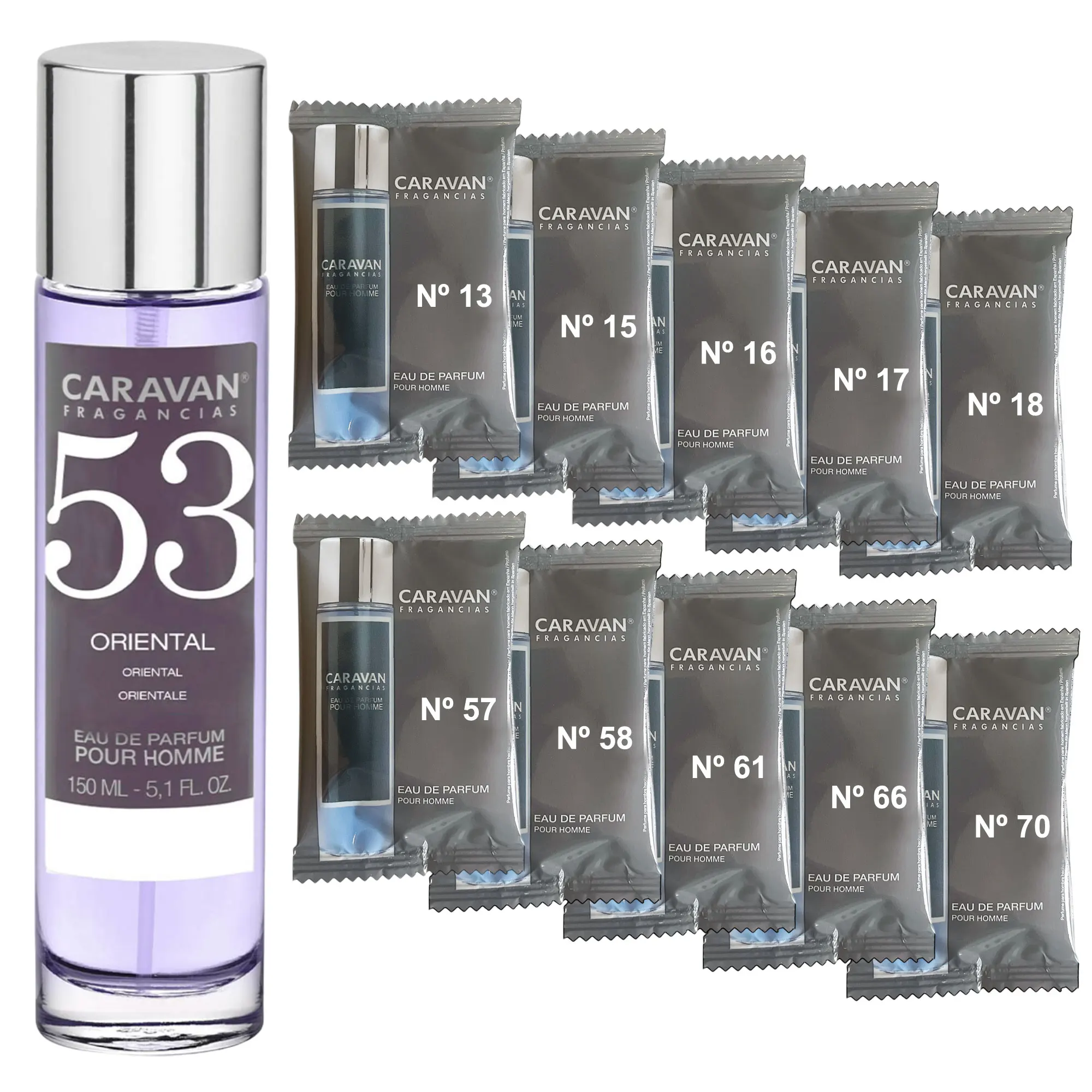 Perfume Caravan Man No. 66 - Imagen 16