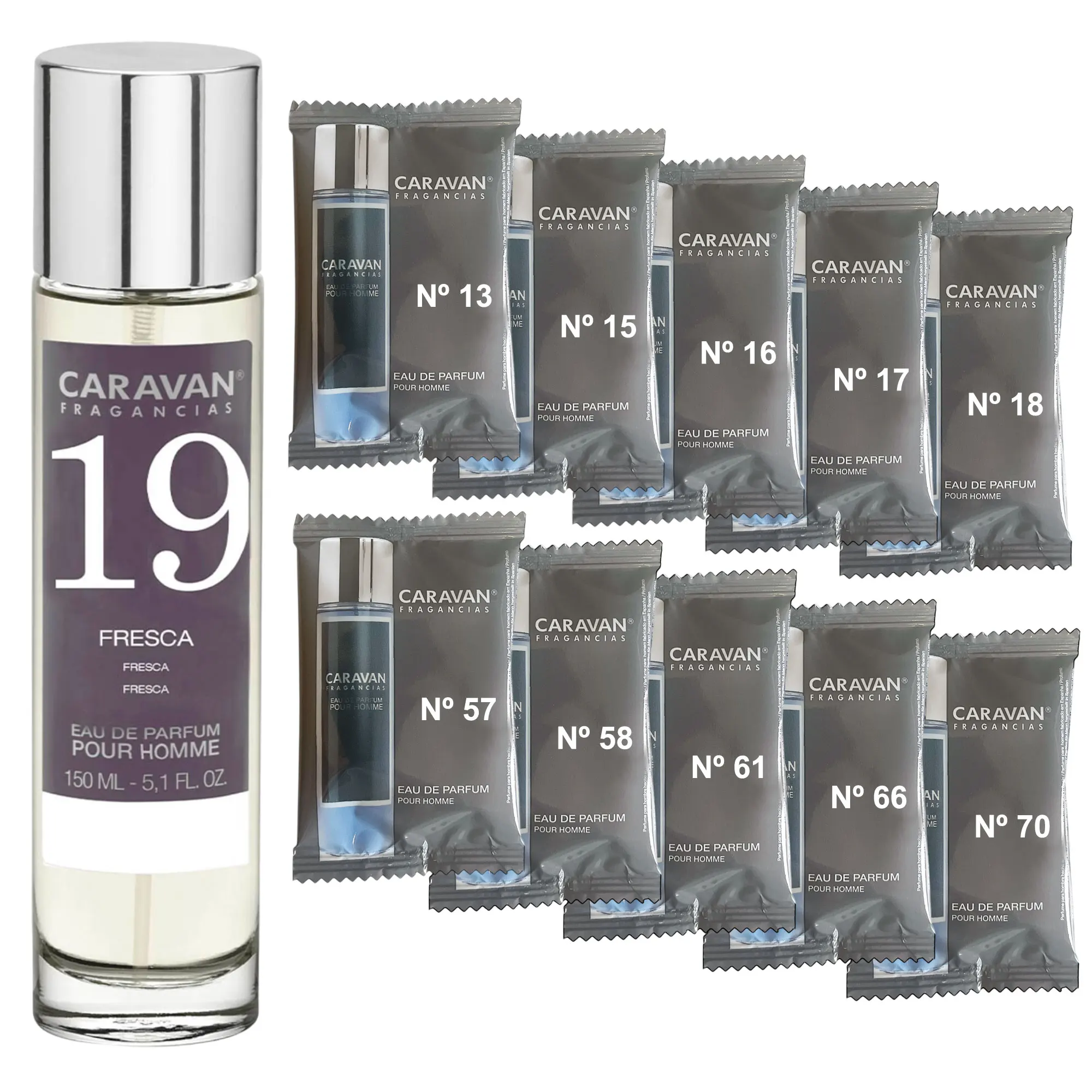 Perfume Caravan Man No. 66 - Imagen 22