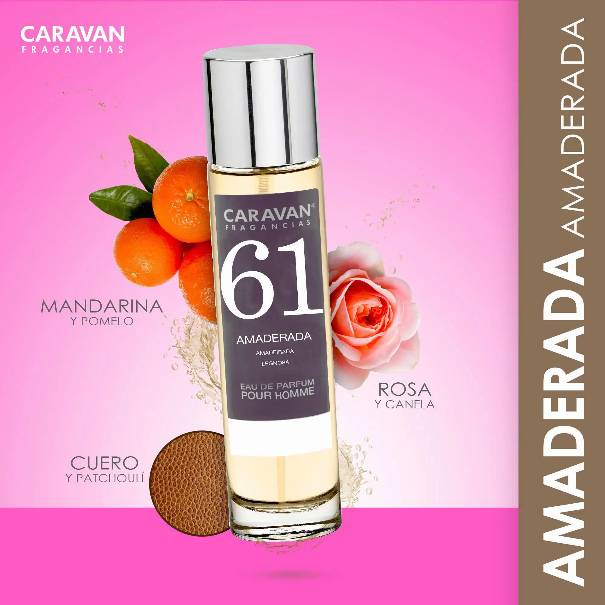 Perfume Caravan Man No. 66 - Imagen 3