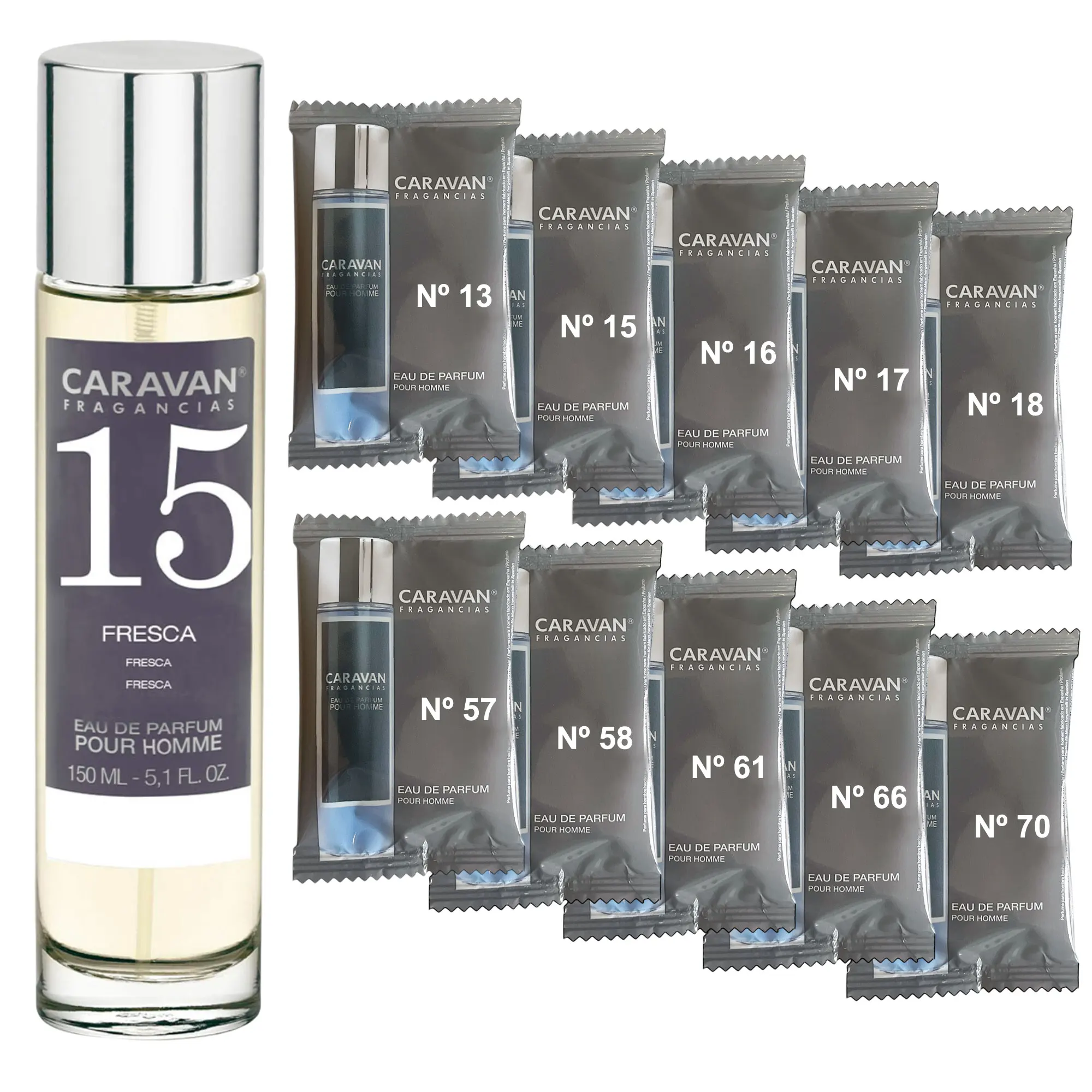 Perfume Caravan Man No. 66 - Imagen 12